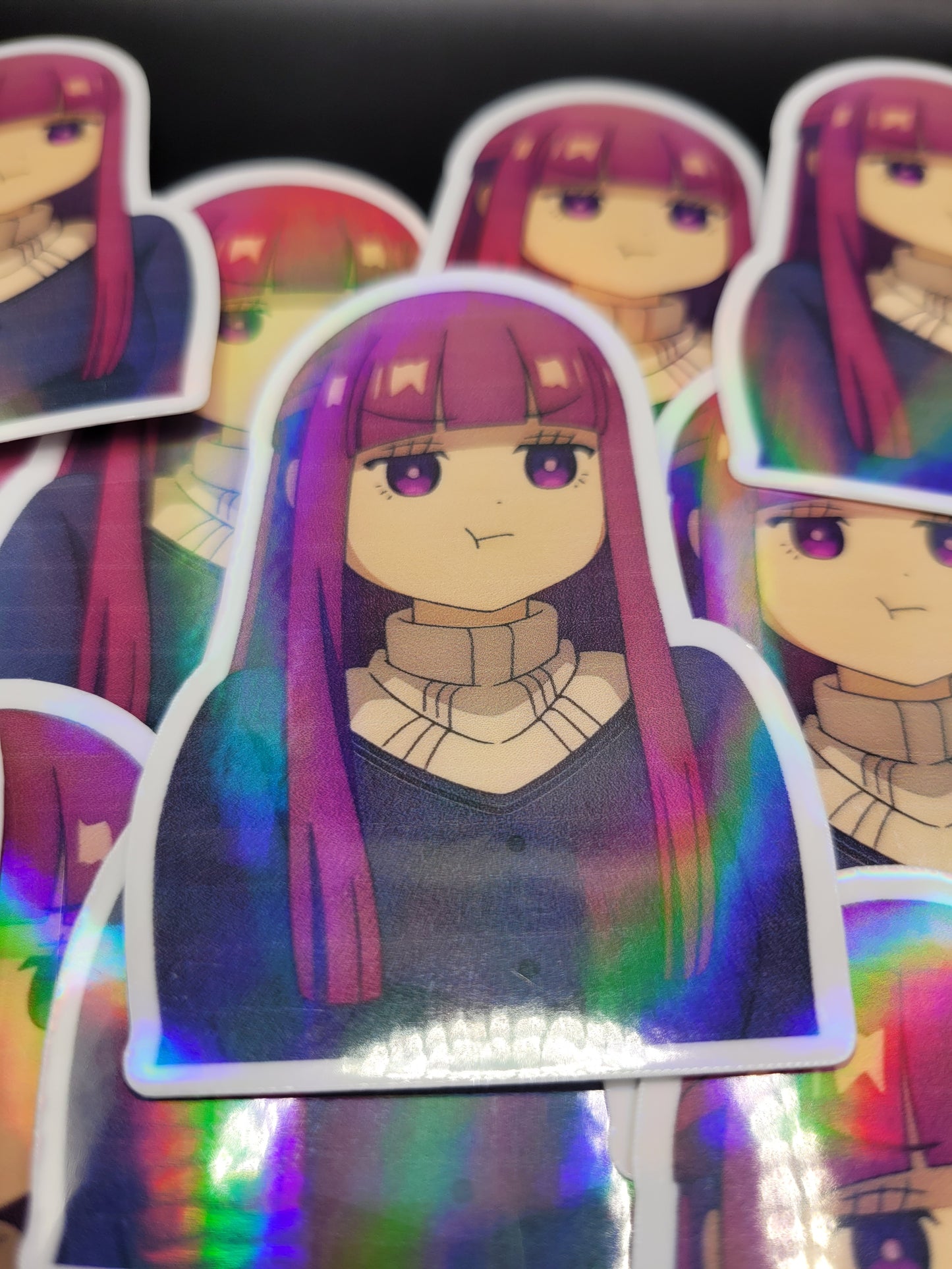 Anime Meme Sticker