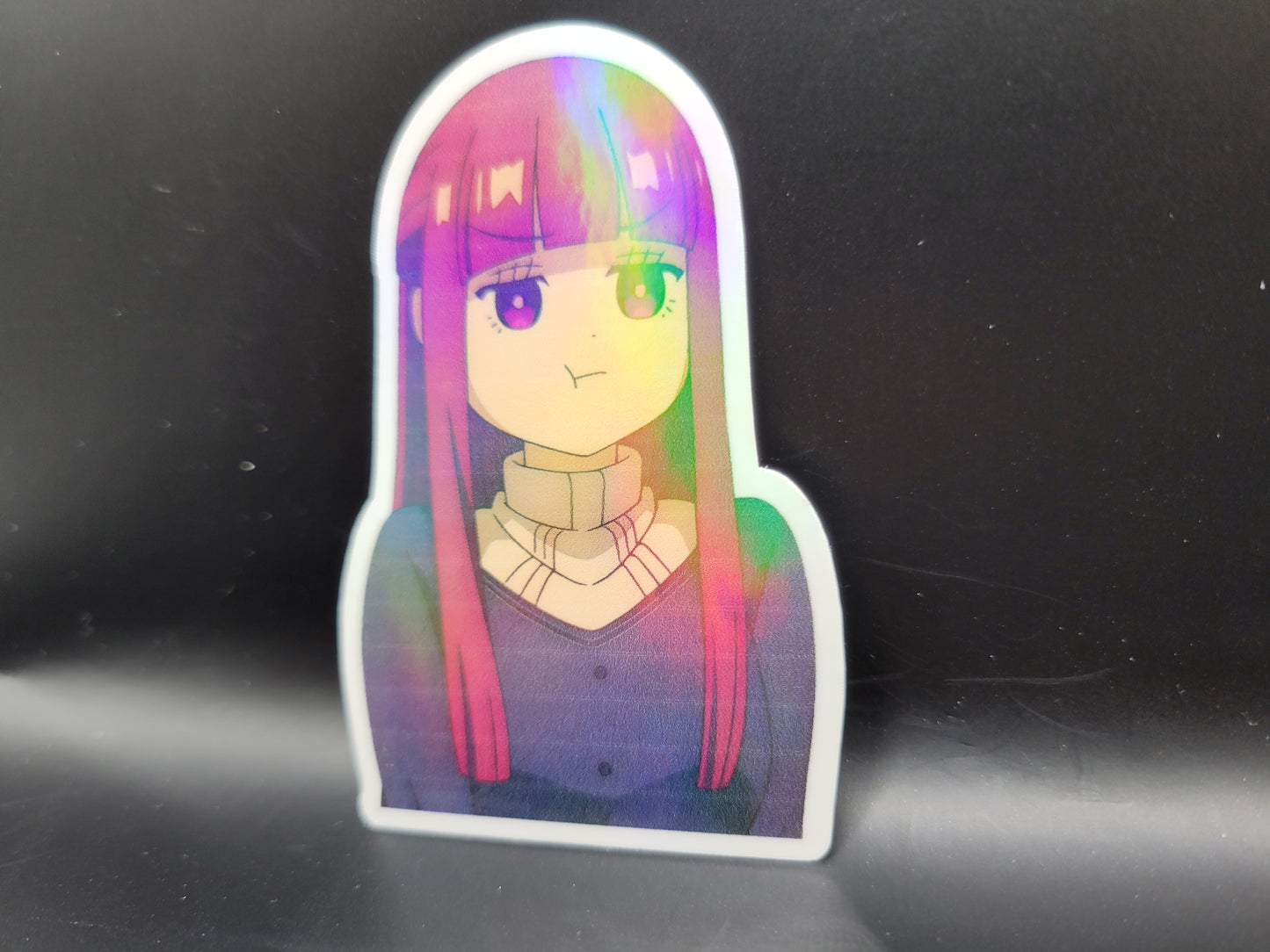 Anime Meme Sticker