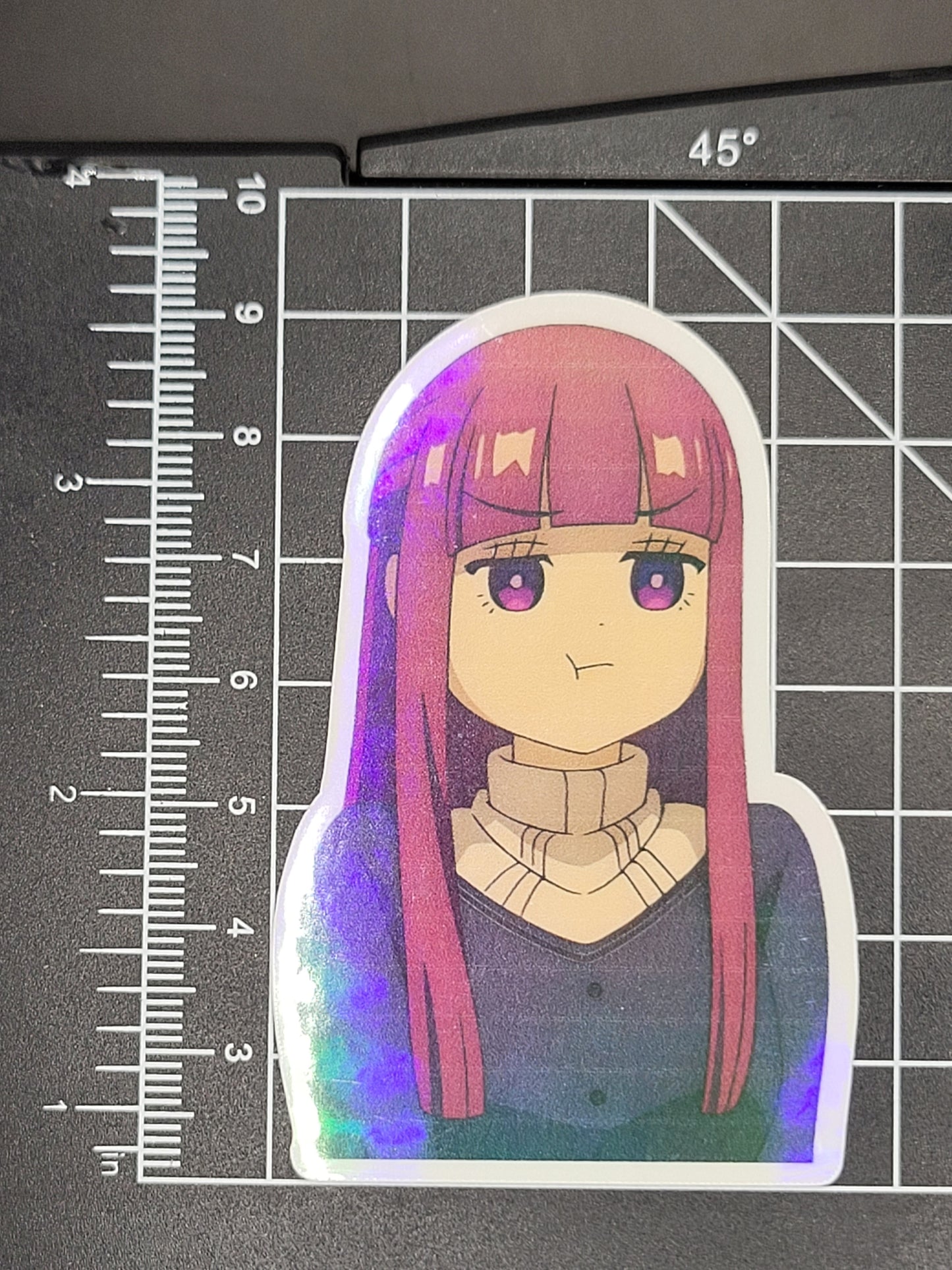 Anime Meme Sticker