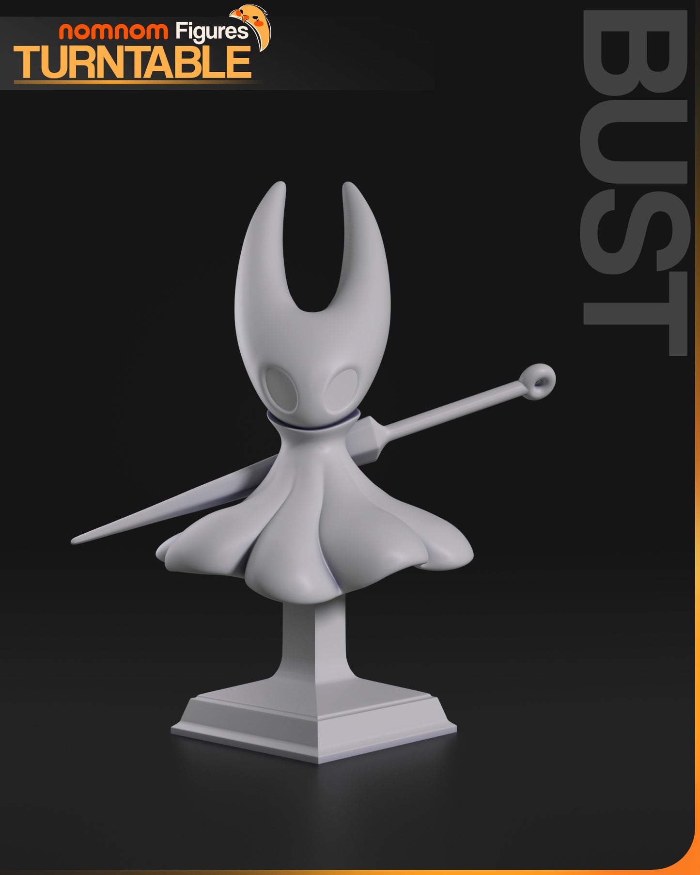 Hornet - Unassembled and Unpainted Garage Kit - Model Designed by NomNom Figures