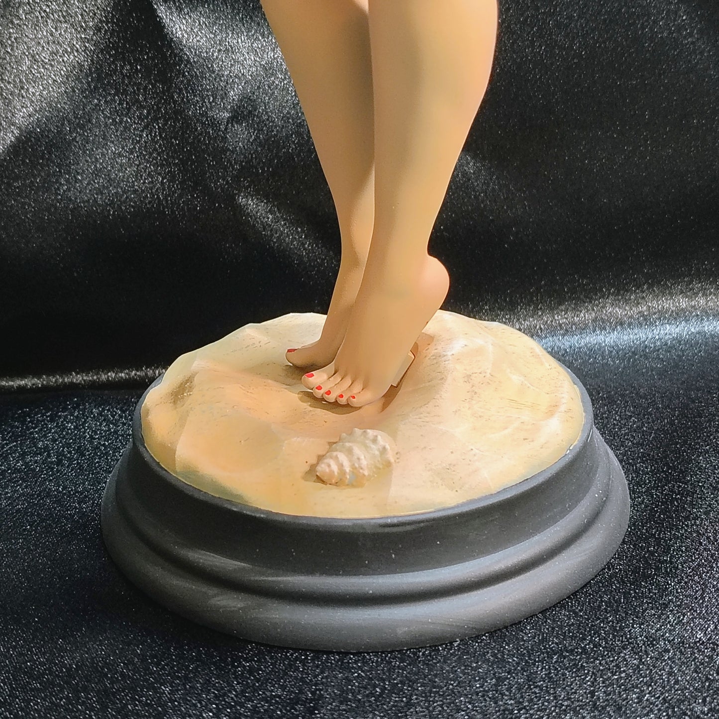 Chun-Li Bikini - 3D Printed and Handpainted Model - Model Designed by Abe3D