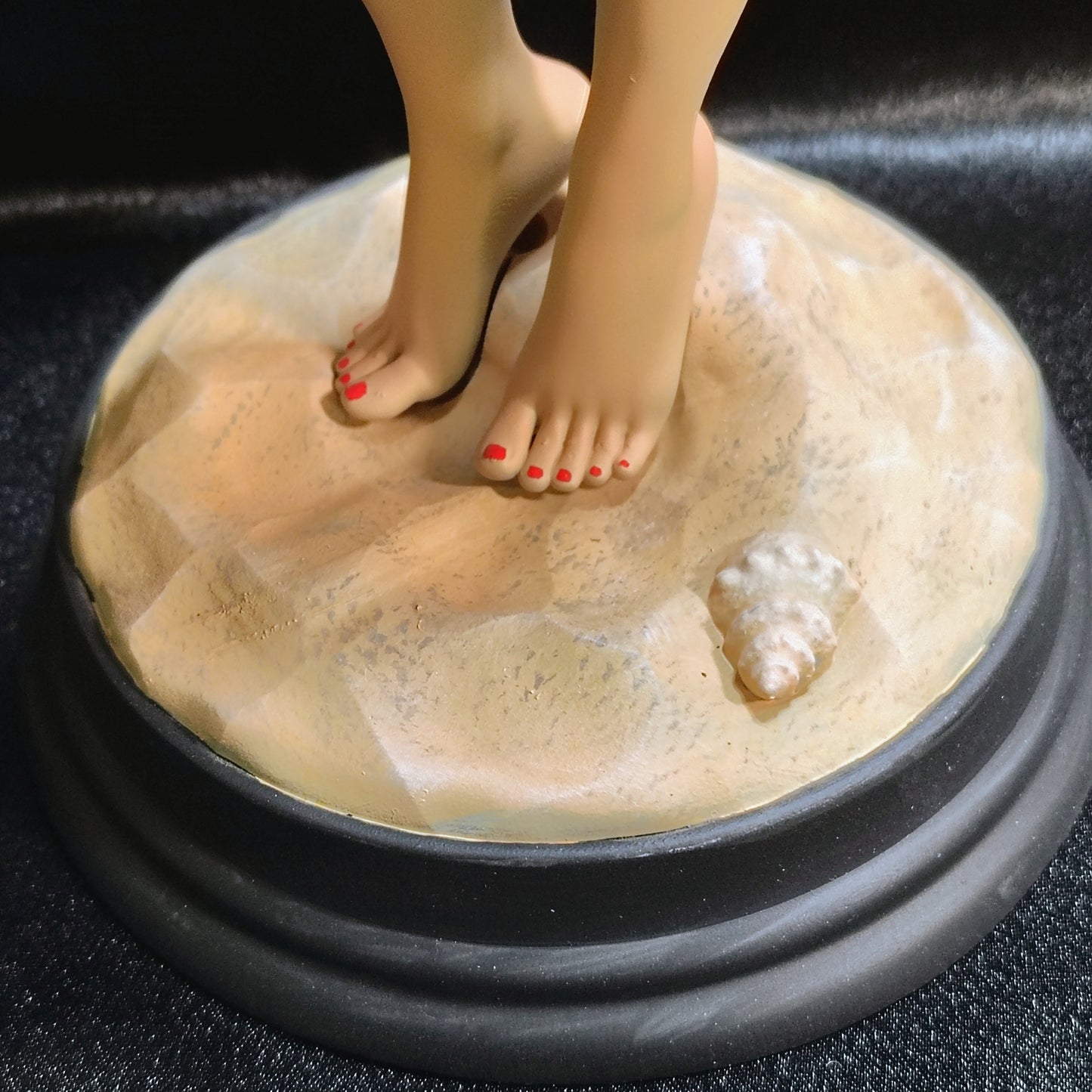 Chun-Li Bikini - 3D Printed and Handpainted Model - Model Designed by Abe3D