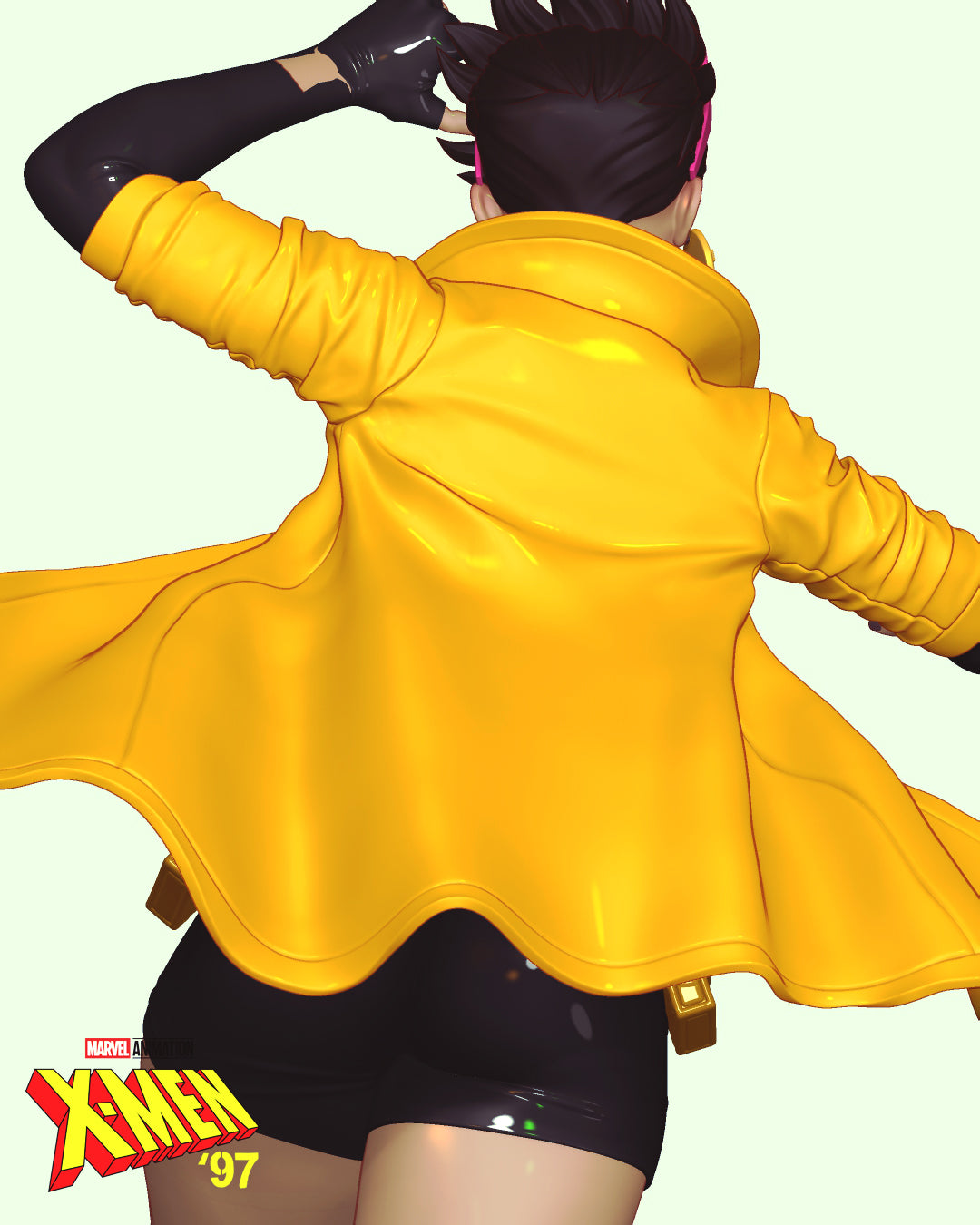 Jubilee - Unassembled and Unpainted Garage Kit - Model Designed by Sergio