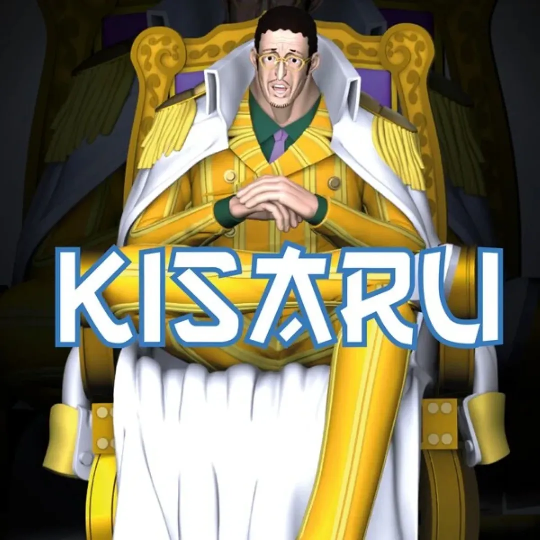 Kisaru - Unassembled and Unpainted Garage Kit - Model Designed by Sekai3D