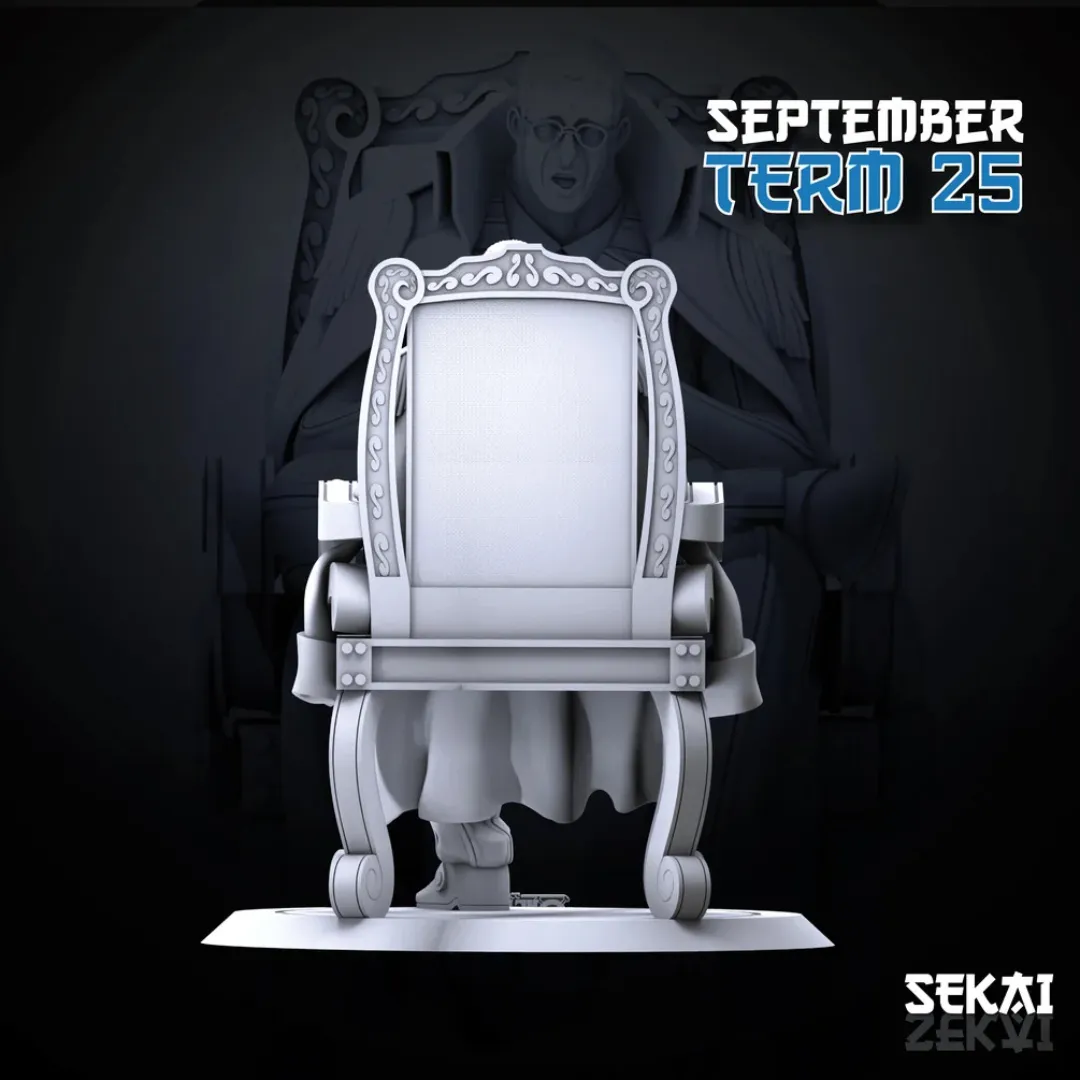 Kisaru - Unassembled and Unpainted Garage Kit - Model Designed by Sekai3D