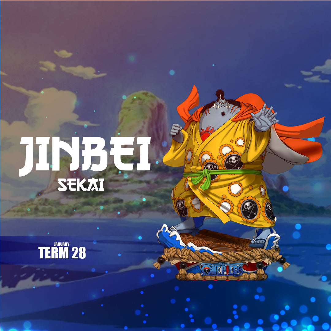 Jinbei - Unassembled and Unpainted Garage Kit - Model Designed by Sekai3D
