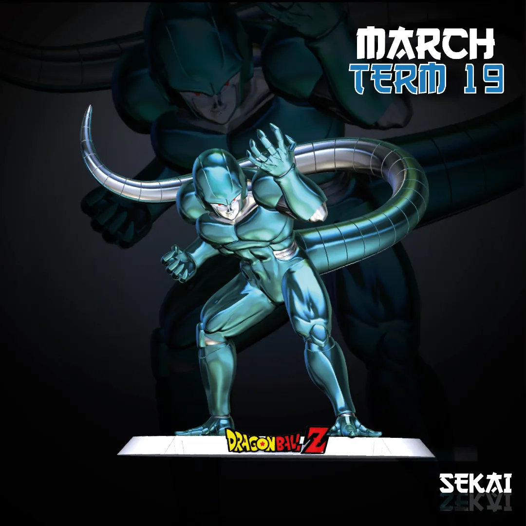 Metal Cooler - Unassembled and Unpainted Garage Kit - Model Designed by Sekai3D