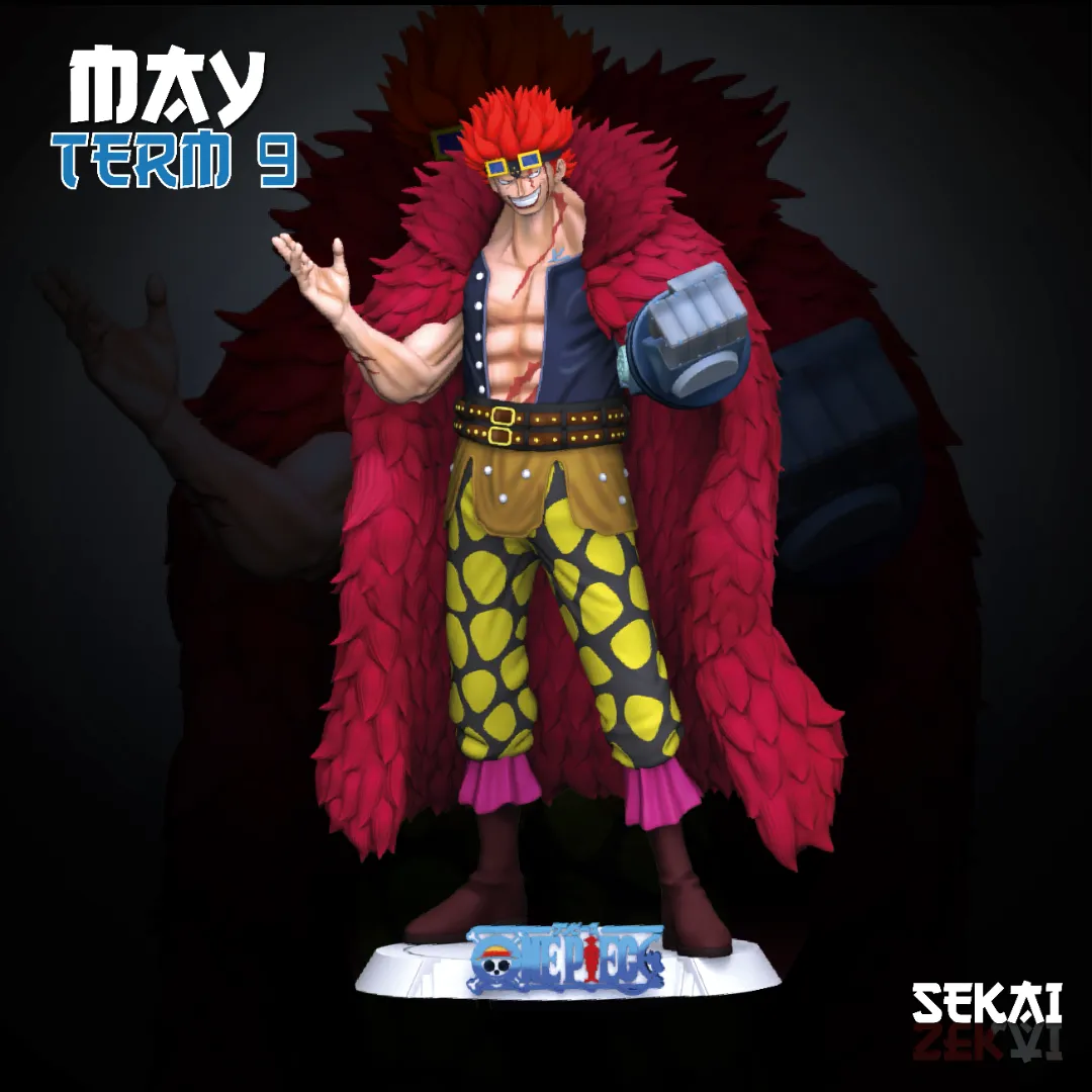 Kid - Unassembled and Unpainted Garage Kit - Model Designed by Sekai3D