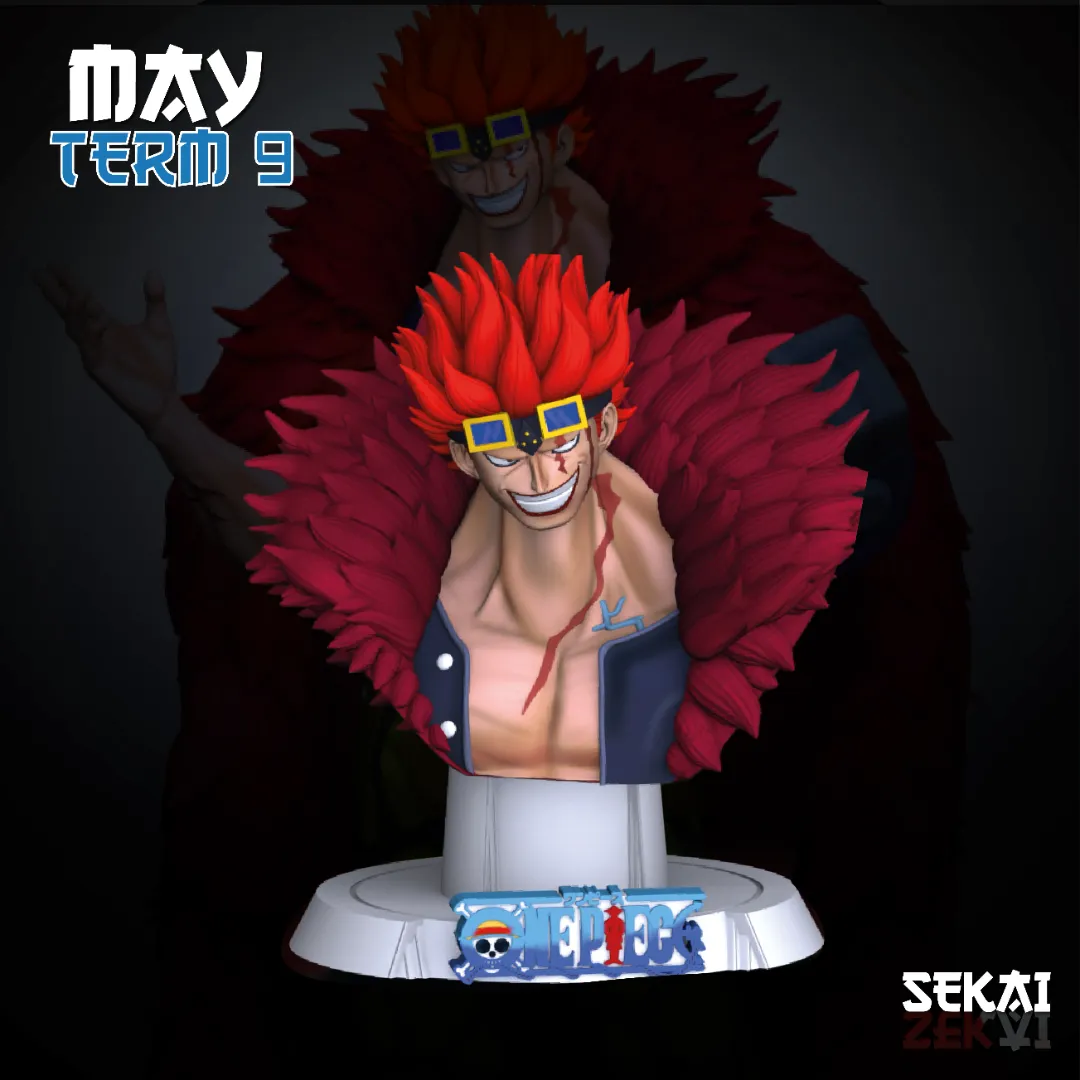 Kid - Unassembled and Unpainted Garage Kit - Model Designed by Sekai3D