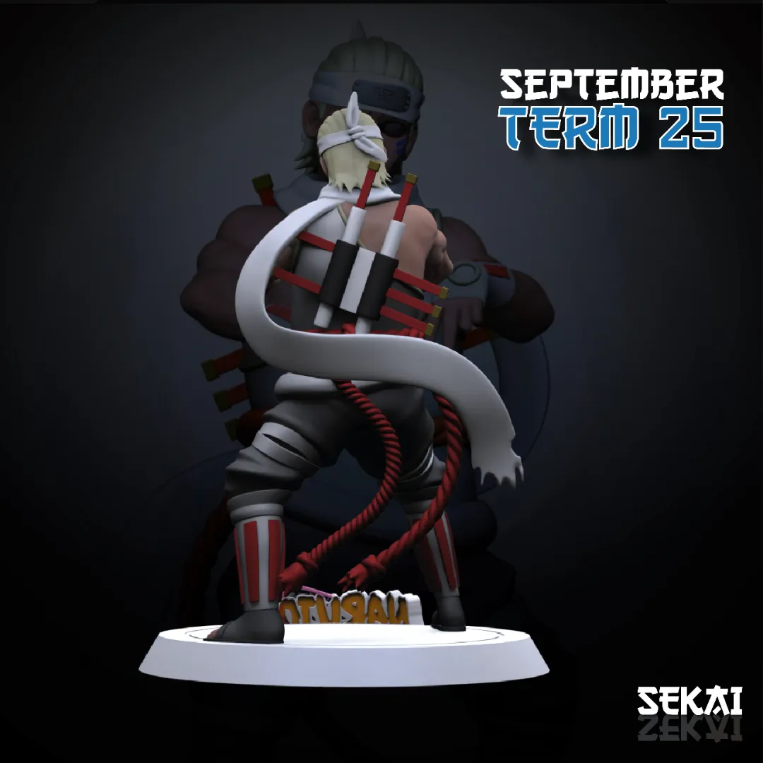 Killer Bee - Unassembled and Unpainted Garage Kit - Model Designed by Sekai3D