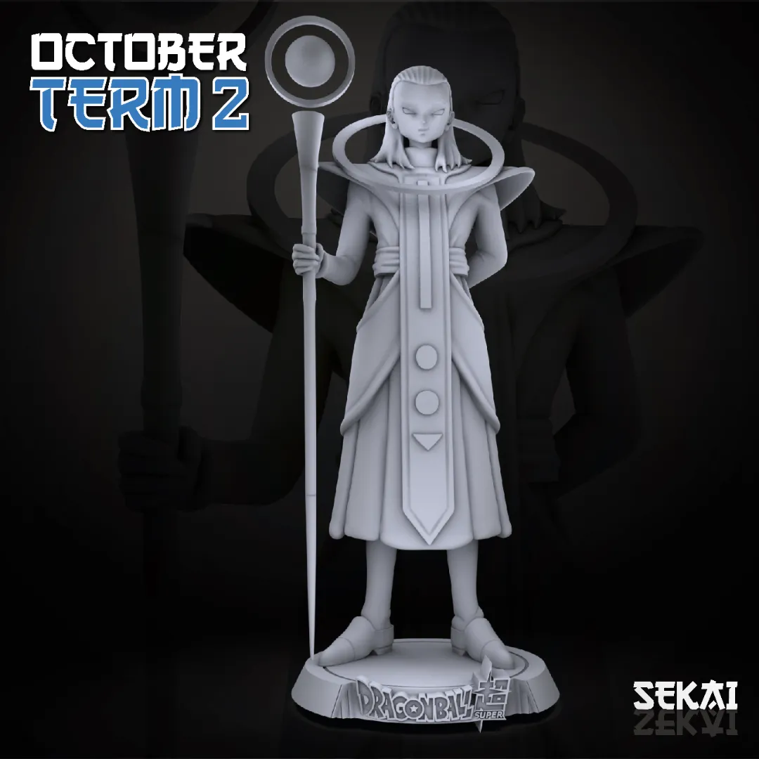 Sour - Unassembled and Unpainted Garage Kit - Model Designed by Sekai3D