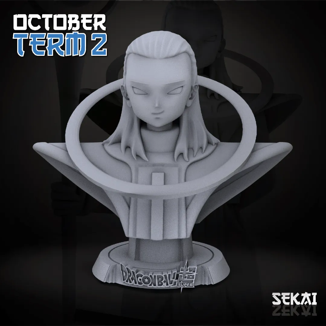 Sour - Unassembled and Unpainted Garage Kit - Model Designed by Sekai3D