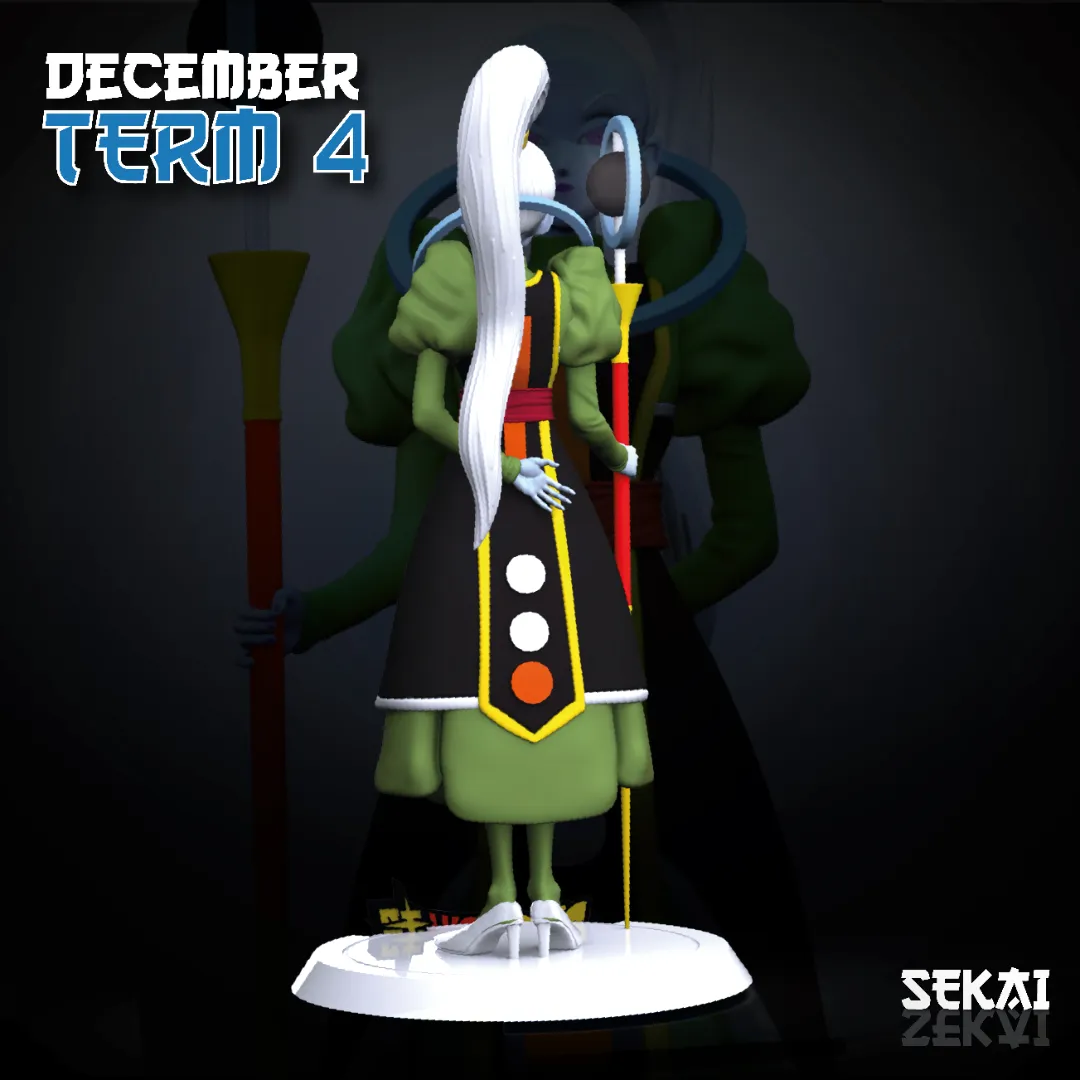 Vados - Unassembled and Unpainted Garage kit - Model Designed by Sekai3D