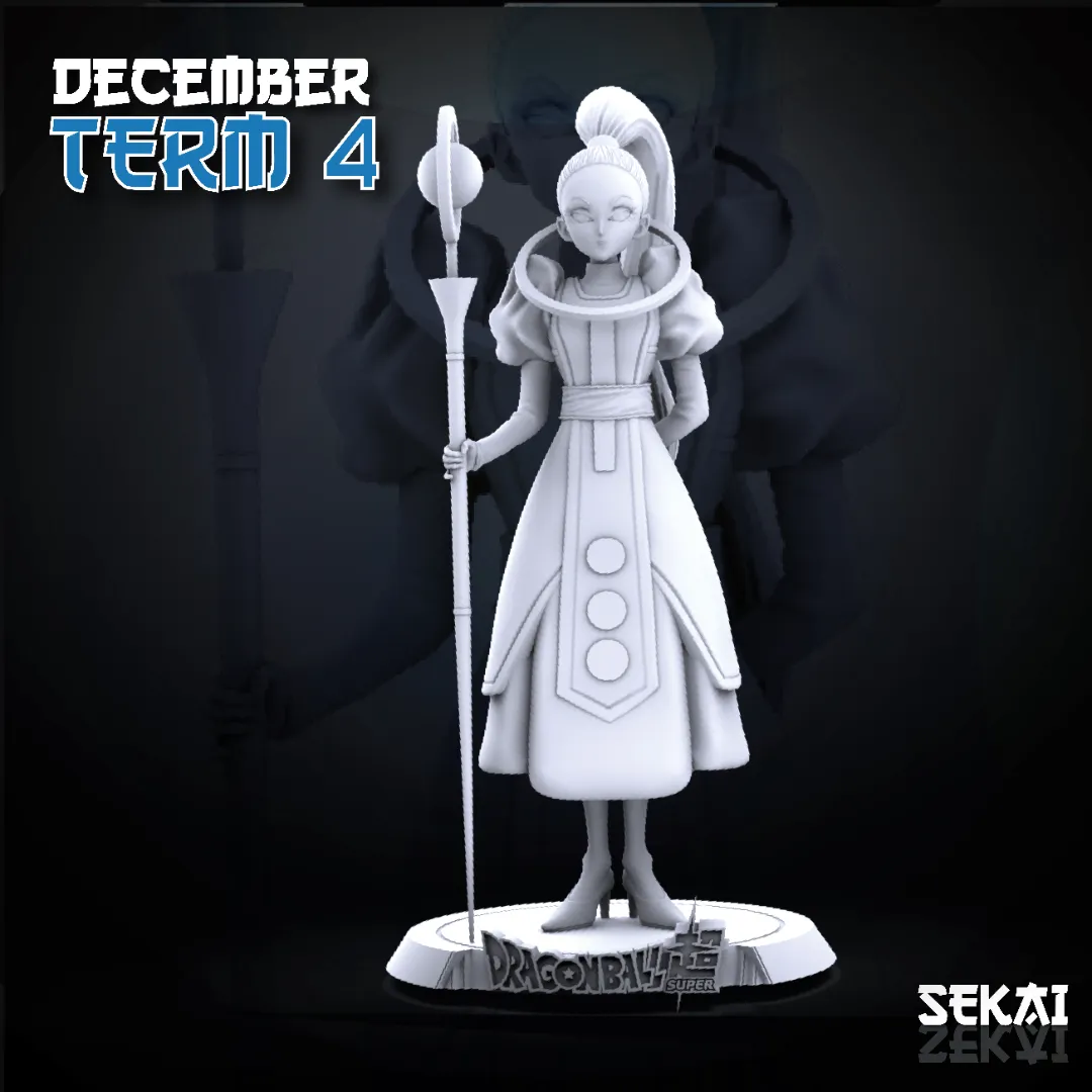 Vados - Unassembled and Unpainted Garage kit - Model Designed by Sekai3D