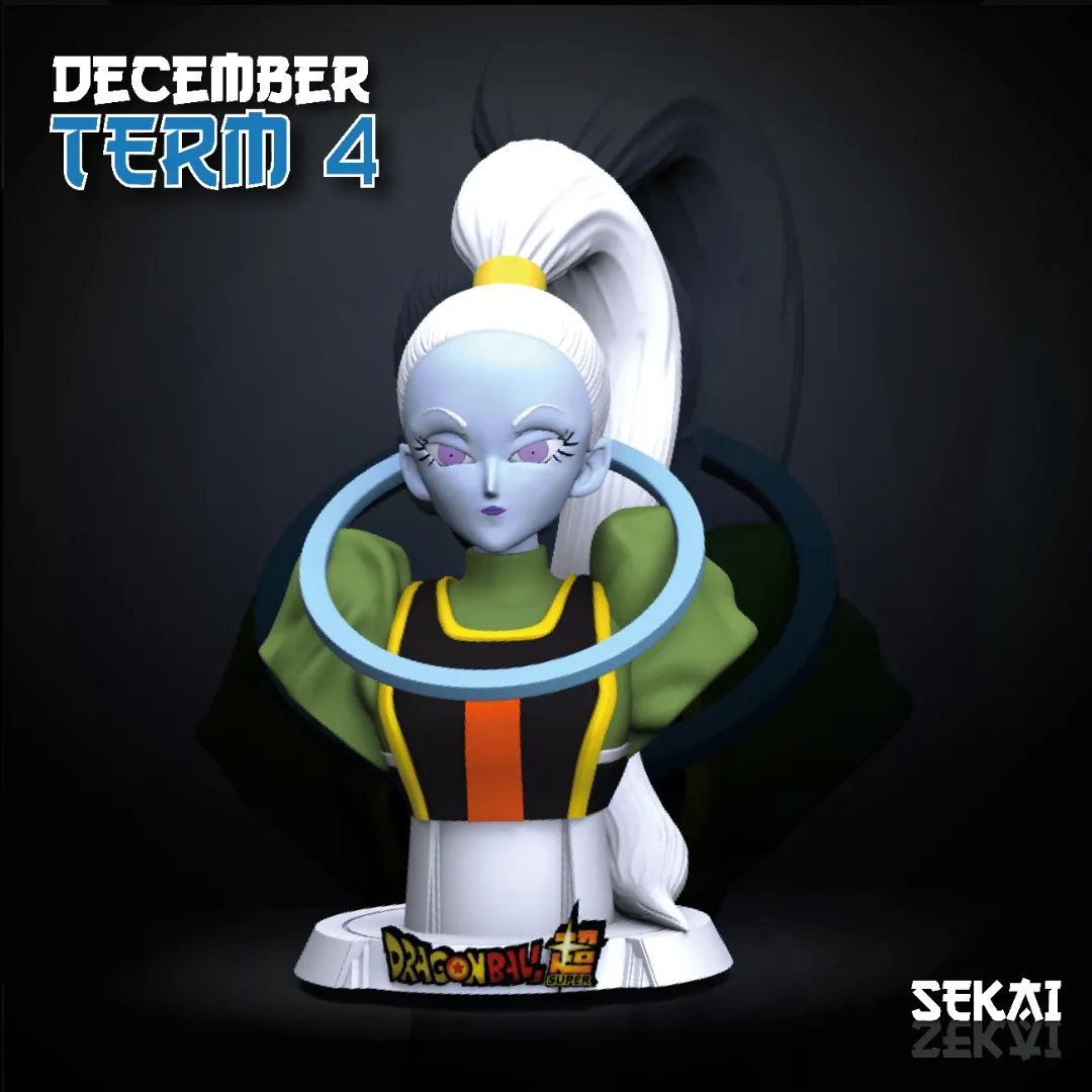 Vados - Unassembled and Unpainted Garage kit - Model Designed by Sekai3D