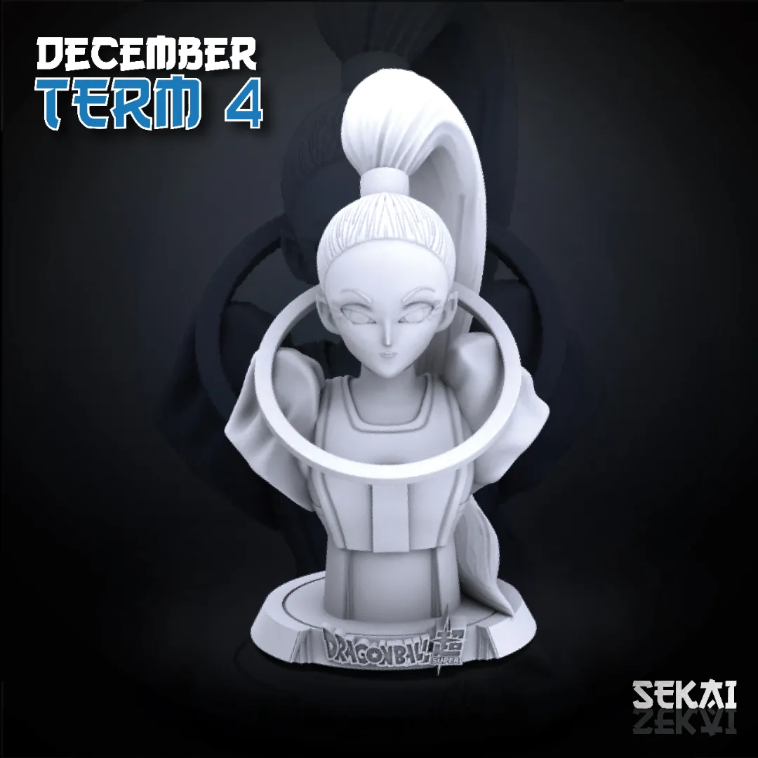 Vados - Unassembled and Unpainted Garage kit - Model Designed by Sekai3D