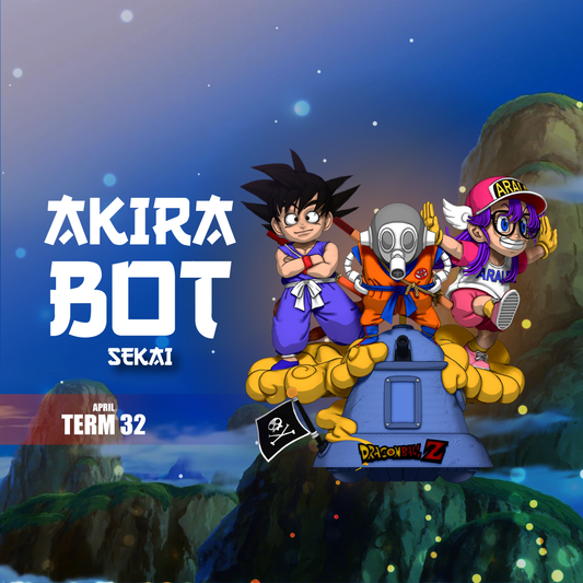 Akira - Unassembled and Unpainted Garage Kit - Model Designed by Sekai3D