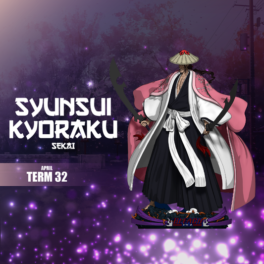 Syunsui - Unassembled and Unpainted Garage Kit - Model Designed by Sekai3D