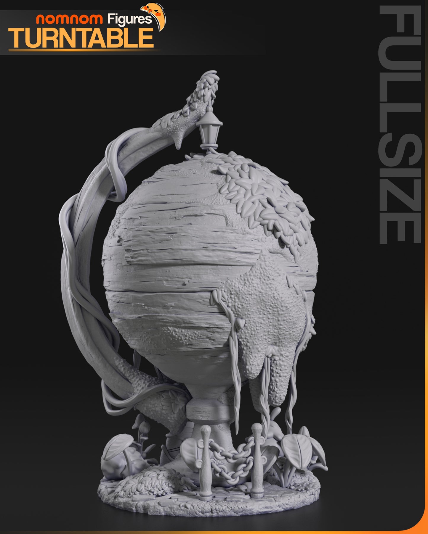 Hornet - Unassembled and Unpainted Garage Kit - Model Designed by NomNom Figures