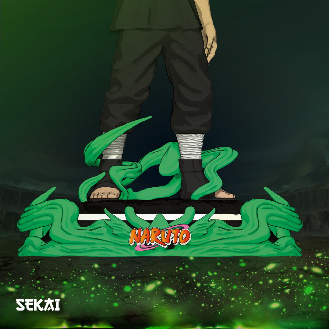 Shisui - Unassembled and Unpainted Garage Kit - Model Designed by Sekai3D
