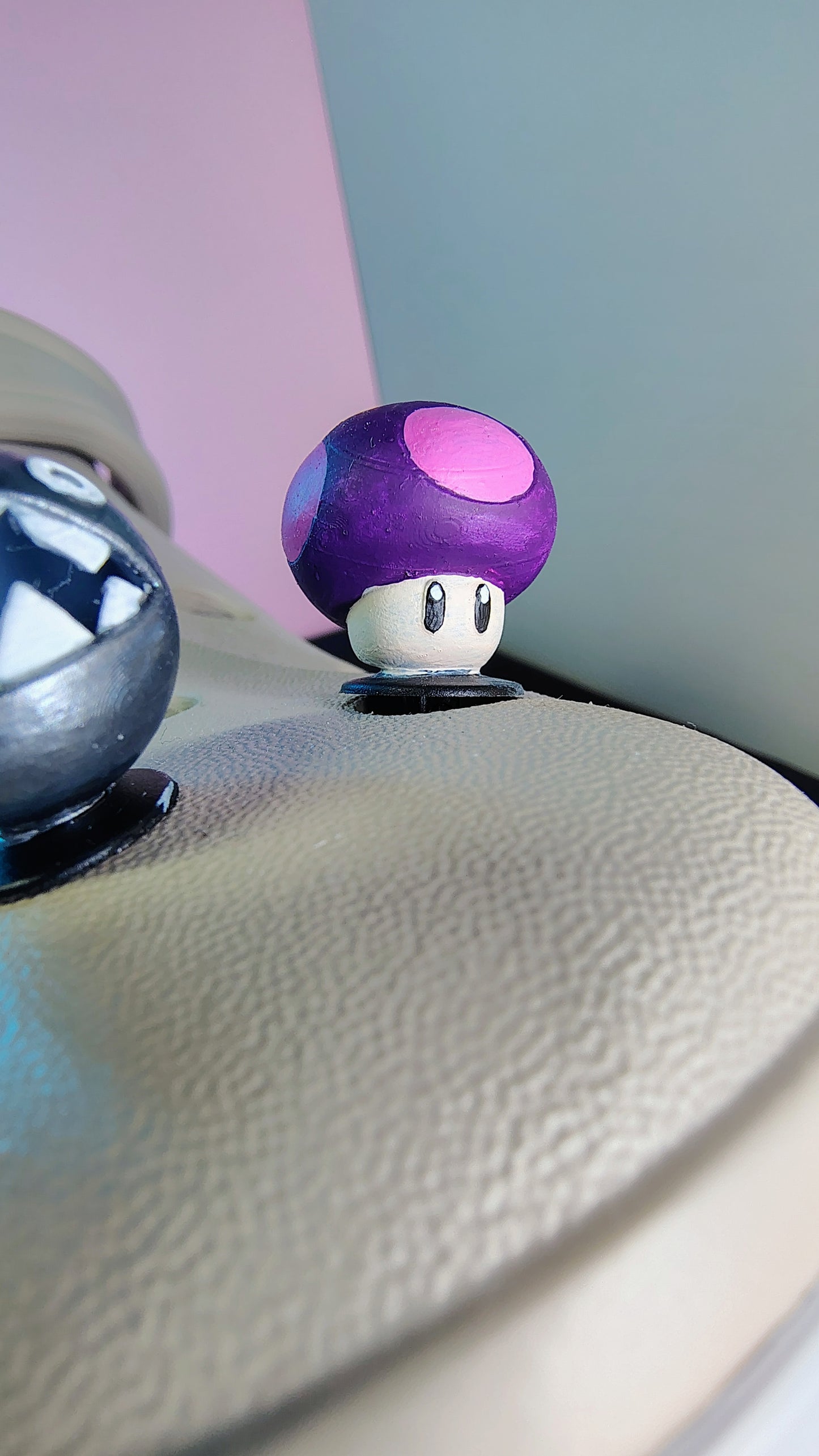 Mario Evil Shoe Charm Set - Printed and Painted